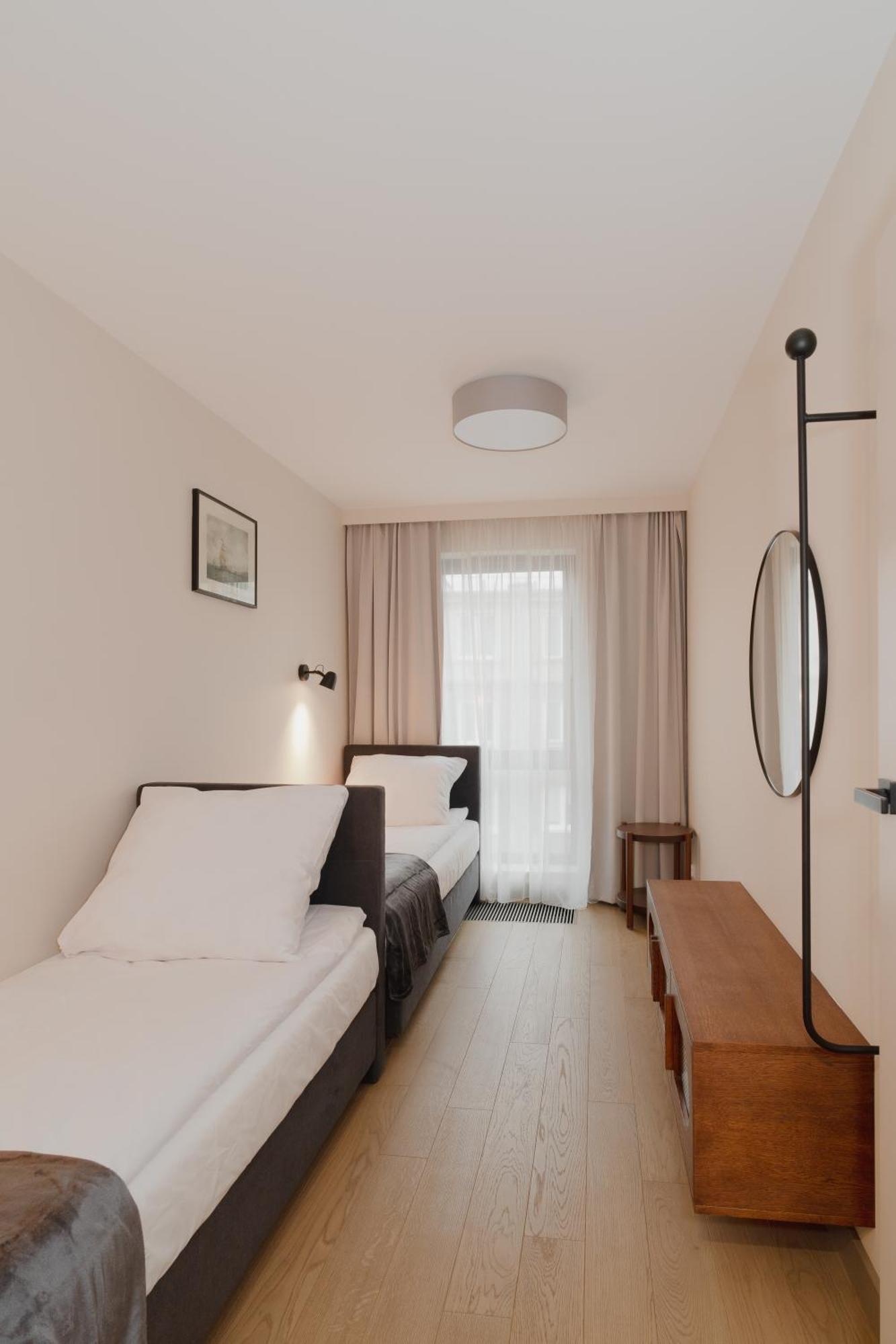 Totu Home Bank Polski Gdynia Modern Apartment Екстер'єр фото