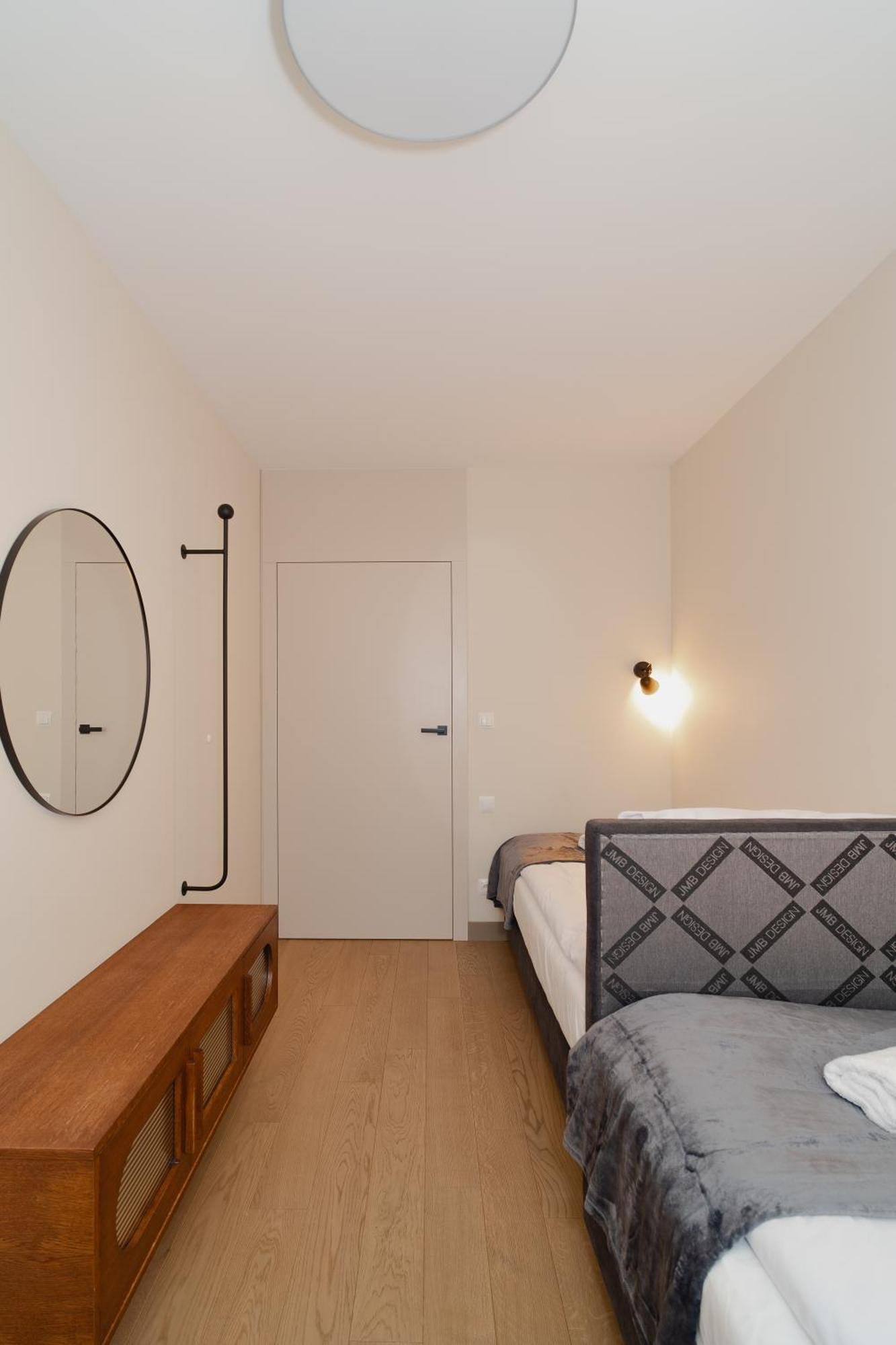 Totu Home Bank Polski Gdynia Modern Apartment Екстер'єр фото
