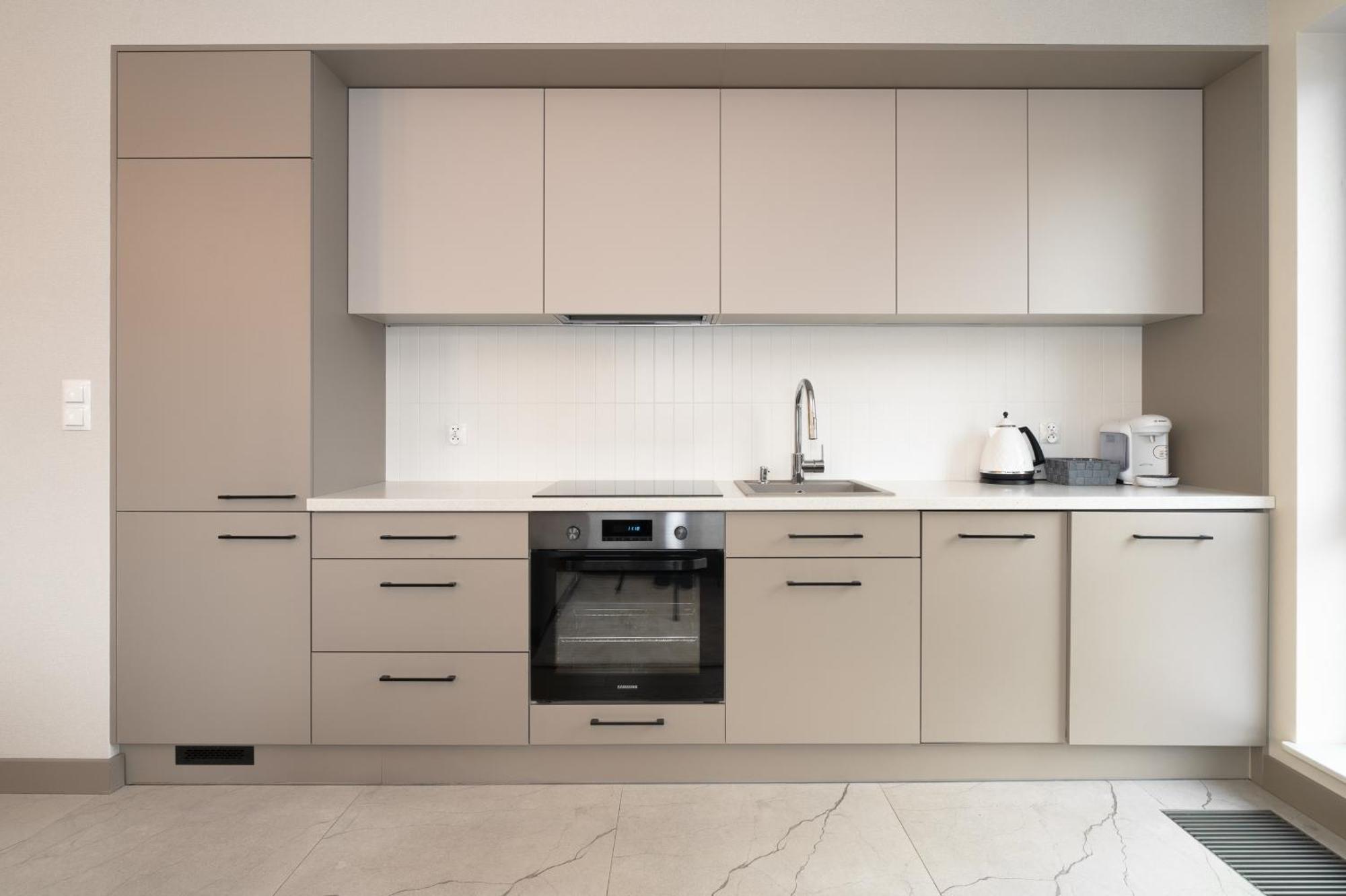 Totu Home Bank Polski Gdynia Modern Apartment Екстер'єр фото